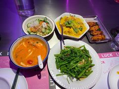 -新越盏·东南亚料理(捷登都会店)