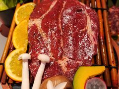 -轻烧烤肉(光谷步行街店)