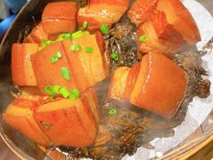 梅干菜焖肉-寻宝记绍兴菜(鲁迅路店)