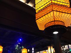 -绿茶餐厅(乐峰广场店)