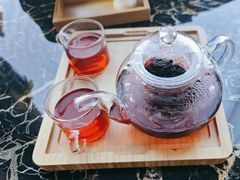-时光吧·大堂吧·丽江和府洲际度假酒店