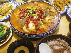 -裕鼎鲜·新中菜(青山湖万达店)