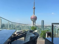 -FLAIR顶层餐厅酒吧(浦东丽思卡尔顿酒店)