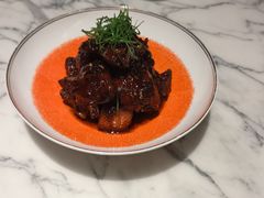 -青雅中餐厅(大连金石滩绿发希尔顿度假酒店)