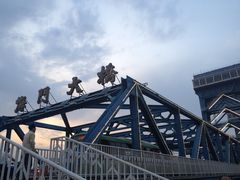 景点-海河外滩公园