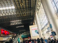 -杭州九堡客运中心