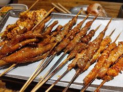 -不是烧烤·武汉烧烤·地道湖北菜(大成路店)