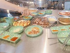 -欧巴炭烤肉오빠숯불구이(南京东路店)