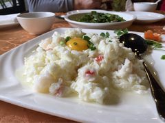 iphone_upload_pic-龙井壹号·茶缘山景宴(龙井村店)