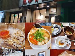 -曼谷食堂·泰国家庭料理(丹桂路店)