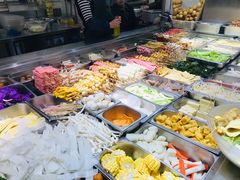 自助取餐区-林静小吃(复兴路店)