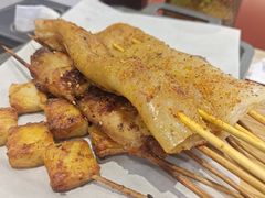 -柳叶刀烧烤(北大清华店)