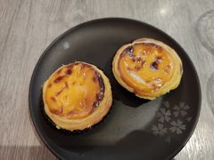 经典原味葡挞-亚苏尔 澳门菜(元朗店)