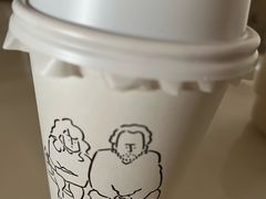 -昼夜咖啡馆