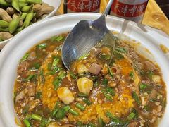 -老姑砂锅·烧烤天津菜(体北道店)