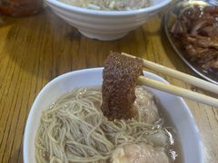 -小梁哥云吞面(黄贝岭店)