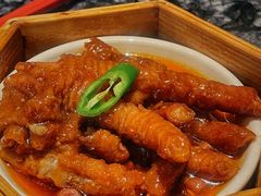 百合蒸凤爪-新雅(丰盛里店)