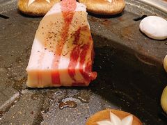 金砖五花肉-坦坦大炉·韩式烤肉(望京店)