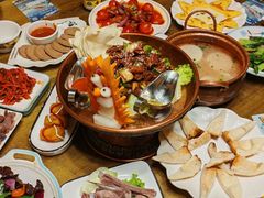 -吉祥圣雪藏餐