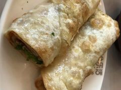 熏肉卷饼-金乐活美食(中街店)