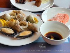 -武汉世茂希尔顿酒店·汇·全日餐厅