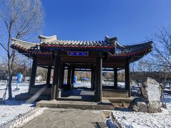 -承德避暑山庄景区