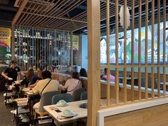 -潮汕大目牛肉火锅(水围店)