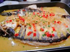 -半天妖烤鱼(东方新天地店)