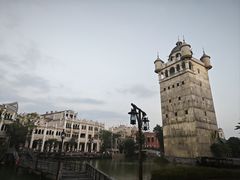 -赤坎·广东华侨国际旅游度假区