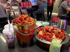 -阿财老铺·老蚌埠龙虾城(华夏总店)