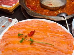 -一斗火锅·招财羊毛肚(北温泉九号店)