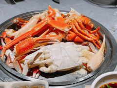 -奔海甄选·活鲜刺身铁板烧自助(太原里店)