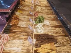 -阿串串老火锅(力盟店)