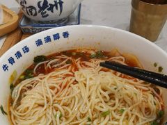 -陳香貴·兰州牛肉面(上海长风大悦城店)