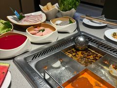 -海底捞火锅(银泰中心店)