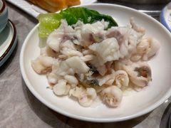 脆肉鲩鱼片-粤顺渔坊·中山脆肉鲩火锅(坂田店)