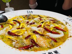 -渔语鱼新川菜Bistro(万象天地店)