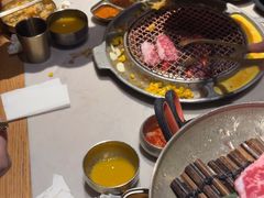-韩宫宴烤肉·料理(苏州中心店)