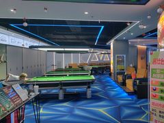 -名仕台球(保利广场店)