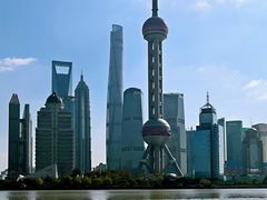 -北外滩滨江绿地