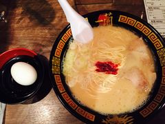 -一蘭拉面(新宿中央东口店)