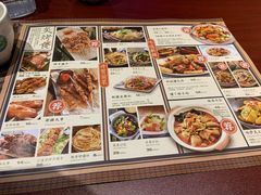 -哈密古丽新疆餐厅(江北融创店)