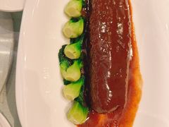 虾子大乌参-上海和平饭店龙凤厅 Dragon Phoenix