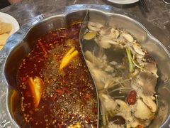 -刘一手重庆火锅(万达广场店)