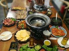 -大壮家原味烤肉(兴华北街店)