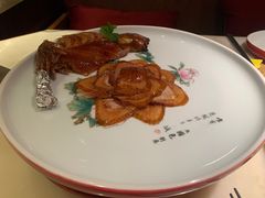 -京华烟云·北京烤鸭(领展购物广场·中关村店)
