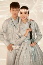点击看大图 -苏雅影像蒙古婚纱摄影工作室