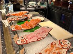 -金海湾自助餐厅(金陵饭店)