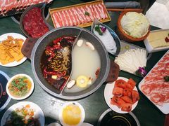 -老灶堂文创火锅(文艺路店)
