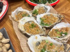 -霹雳火·重庆烧烤·江湖菜(解放碑店)